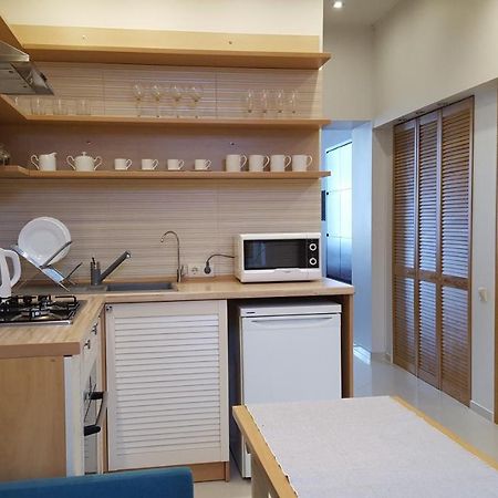 Soprano Apartment Tamanska Leopoli Esterno foto