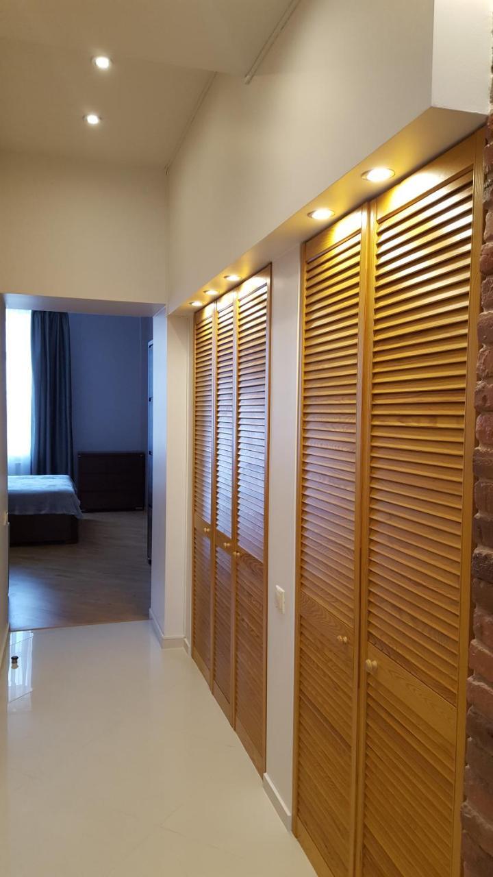 Soprano Apartment Tamanska Leopoli Esterno foto