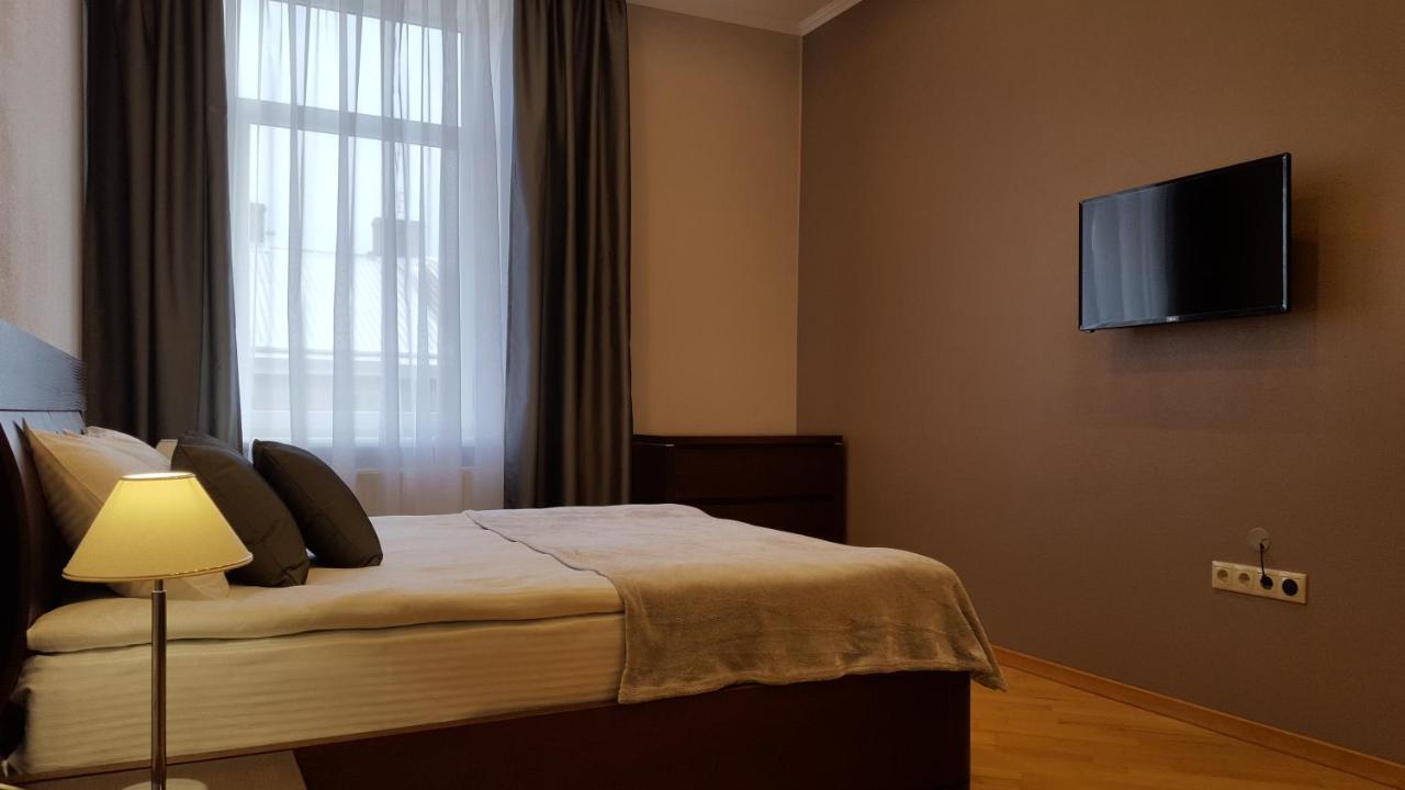 Soprano Apartment Tamanska Leopoli Esterno foto