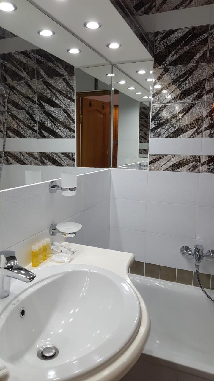 Soprano Apartment Tamanska Leopoli Esterno foto