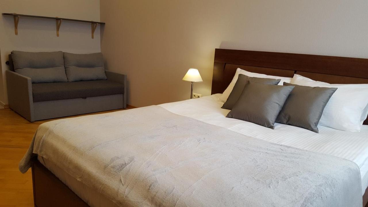 Soprano Apartment Tamanska Leopoli Esterno foto