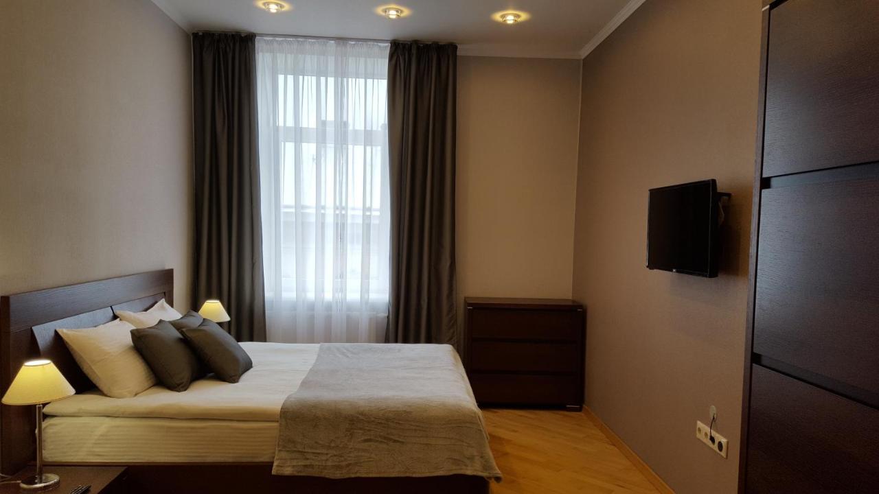 Soprano Apartment Tamanska Leopoli Esterno foto