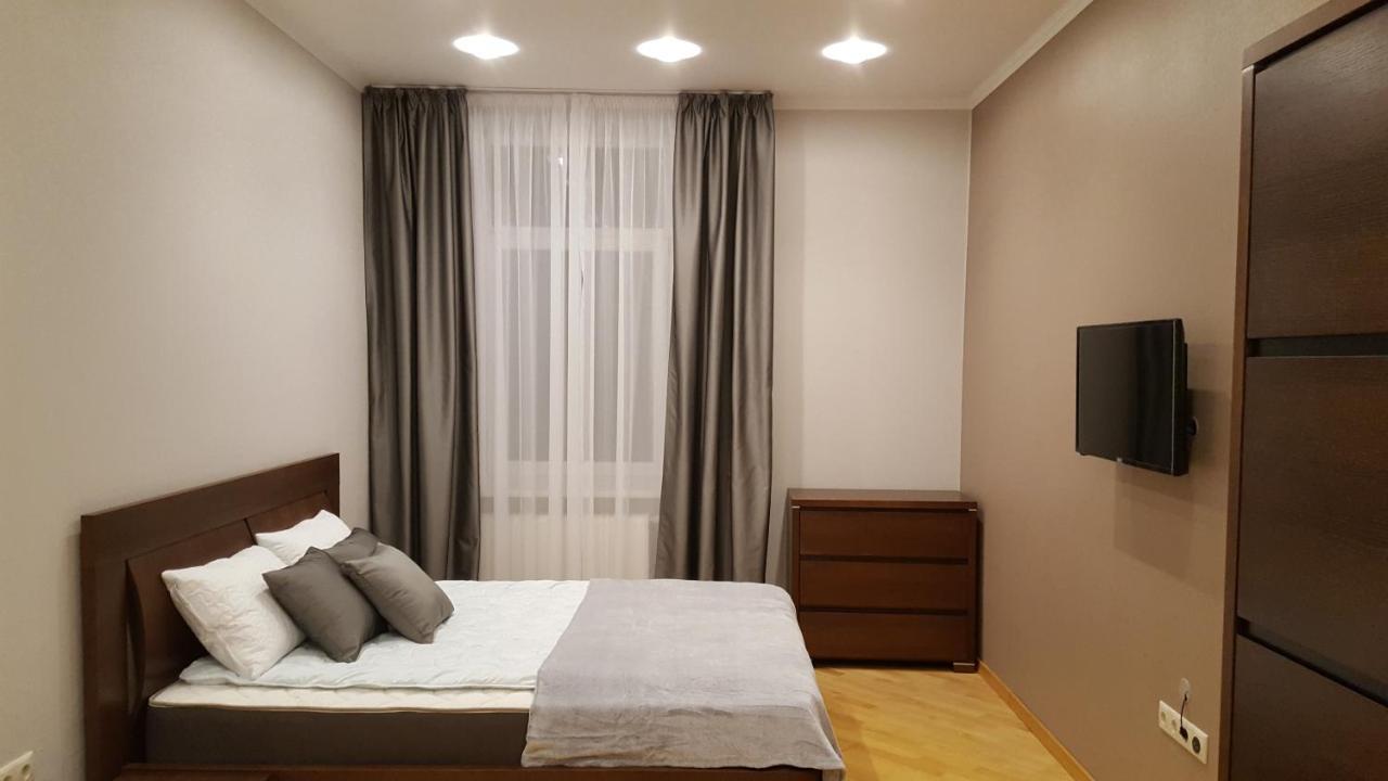Soprano Apartment Tamanska Leopoli Esterno foto