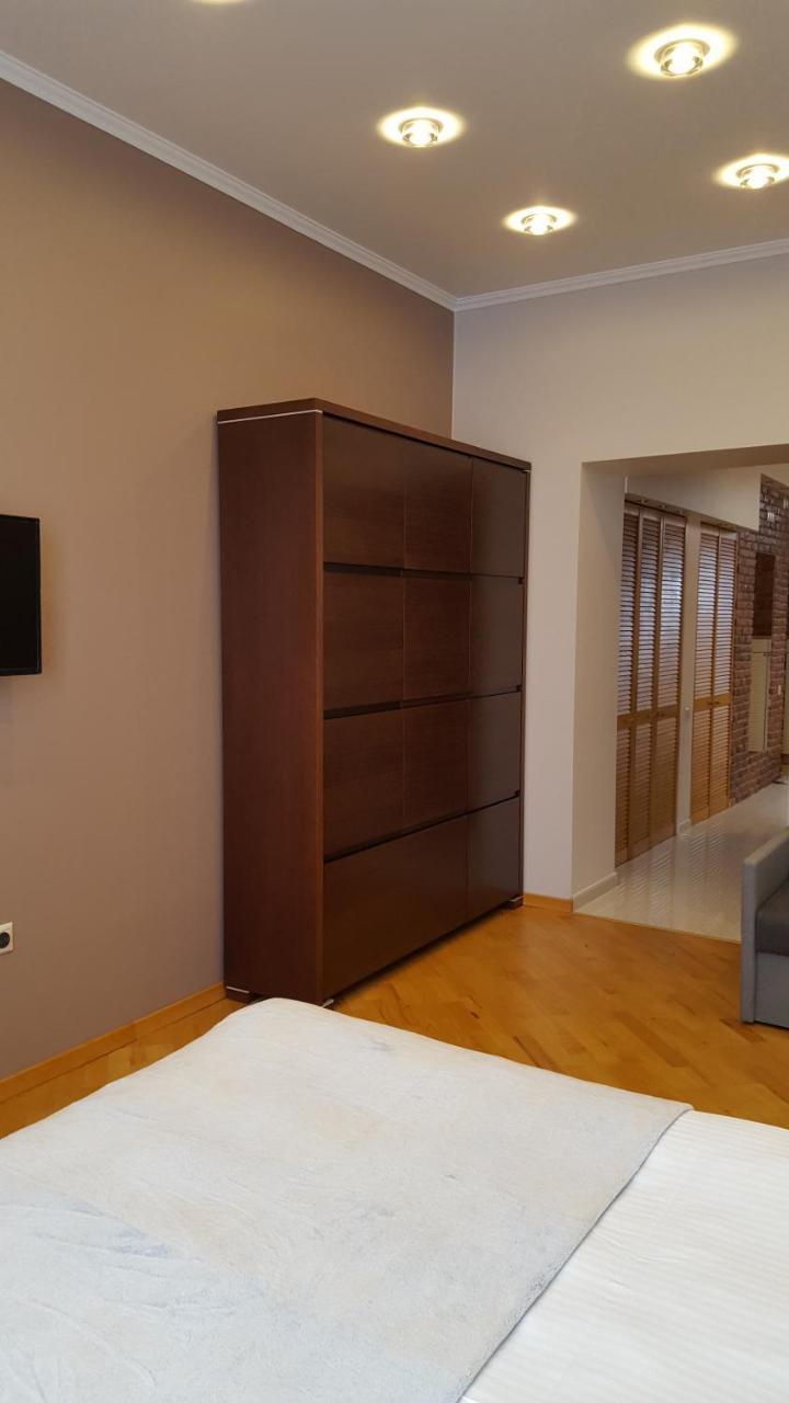 Soprano Apartment Tamanska Leopoli Esterno foto