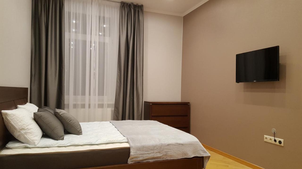 Soprano Apartment Tamanska Leopoli Esterno foto
