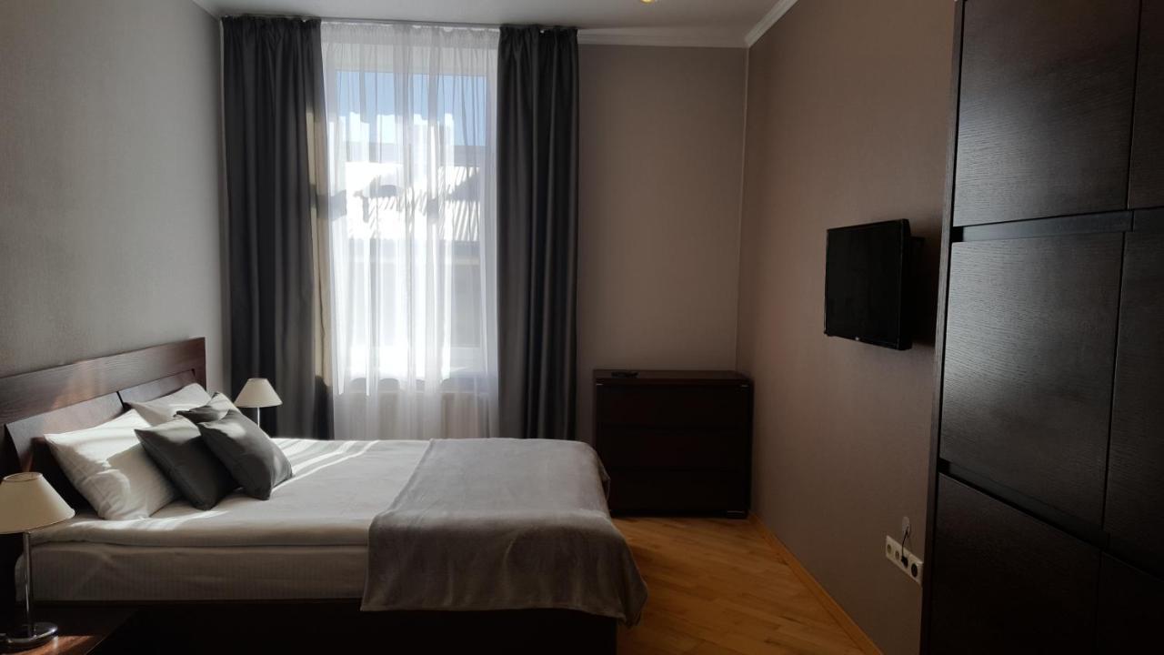 Soprano Apartment Tamanska Leopoli Esterno foto