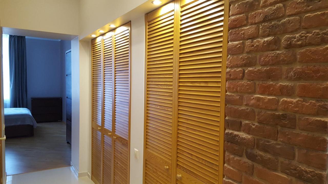 Soprano Apartment Tamanska Leopoli Esterno foto