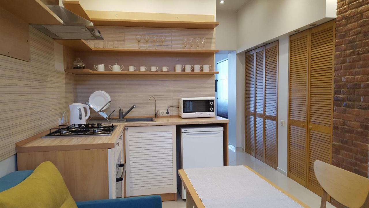Soprano Apartment Tamanska Leopoli Esterno foto
